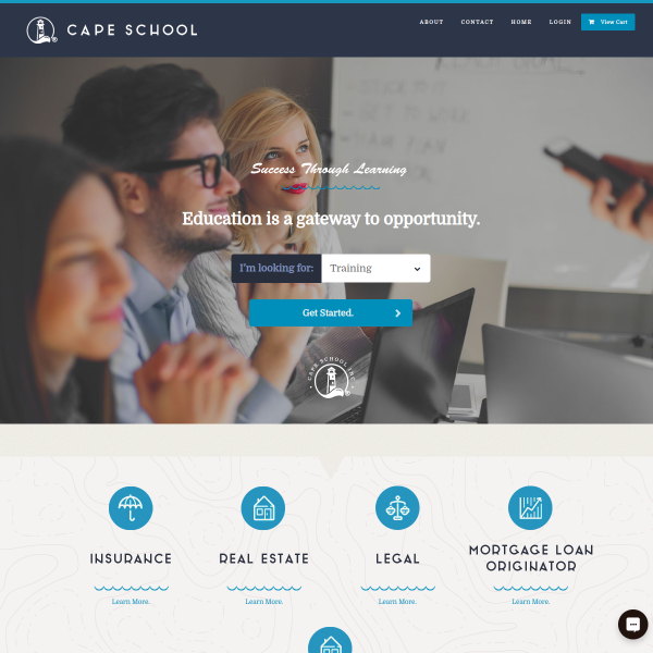 capeschool.com