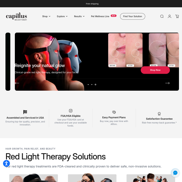 capillus.com