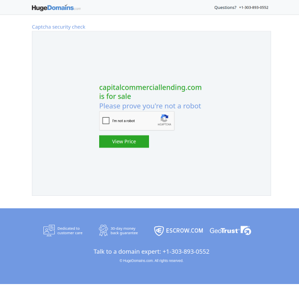 capitalcommerciallending.com