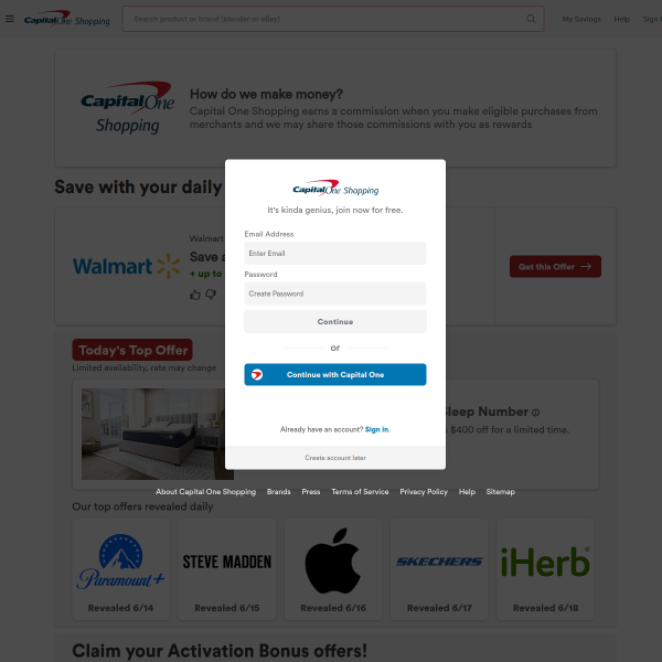 capitaloneshopping.com