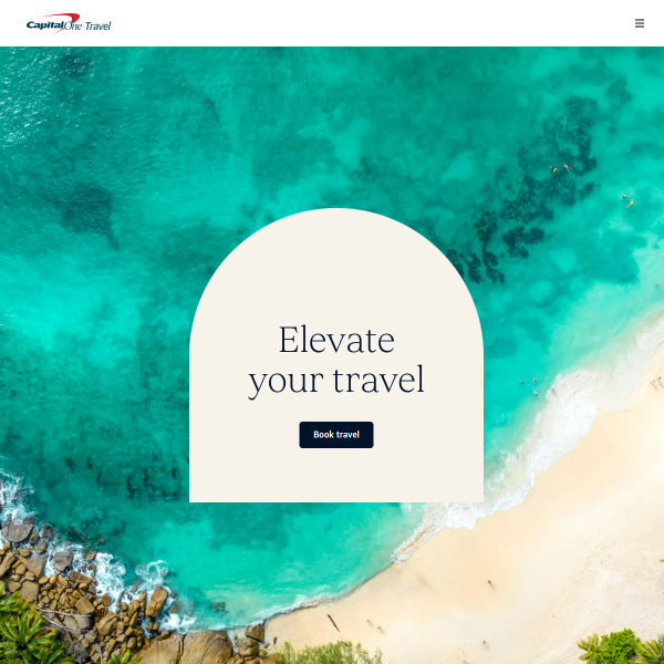capitalonetravel.com