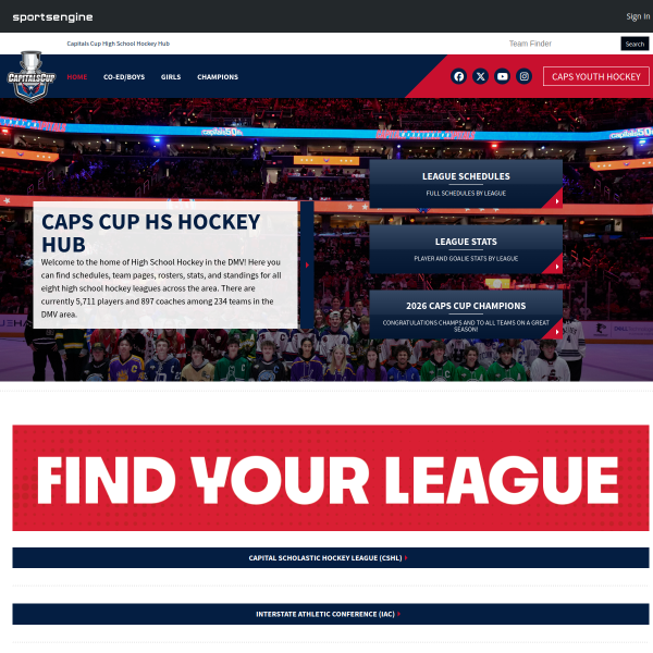 capitalscup.com