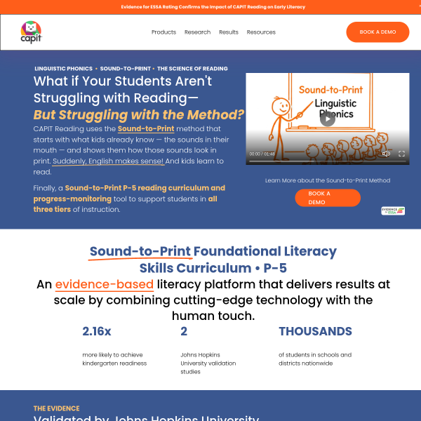 capitlearning.com
