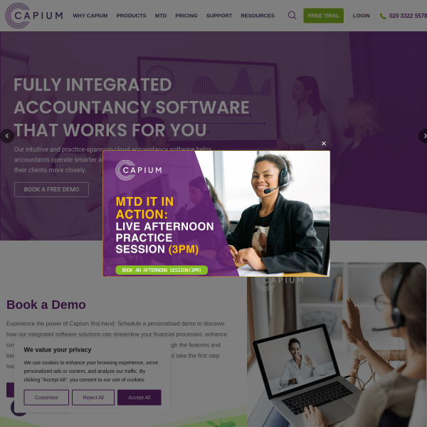 capium.com