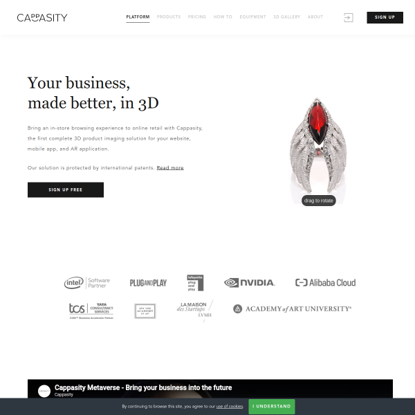 cappasity.com