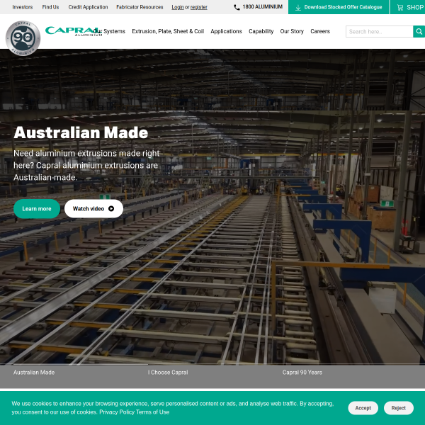 capral.com.au
