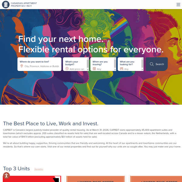 capreit.ca