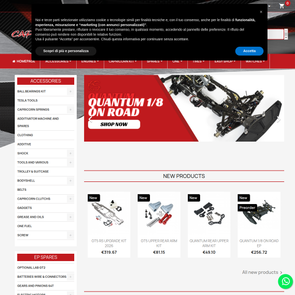 capricornrc.com