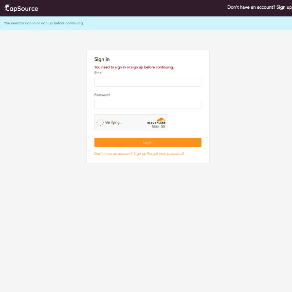 capsource.app