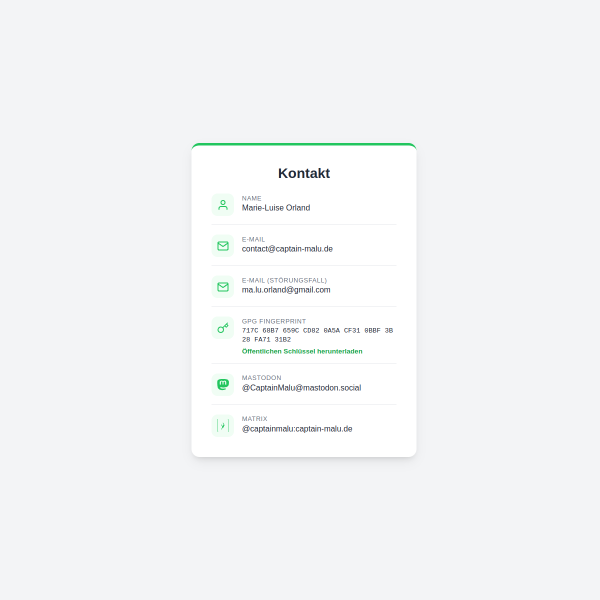 captain-malu.de
