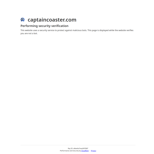 captaincoaster.com
