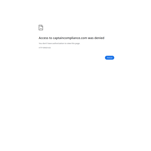 captaincompliance.com