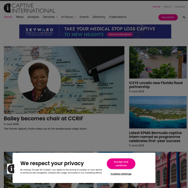 captiveinternational.com