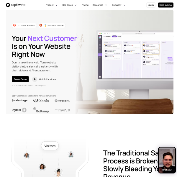 captiwate.com