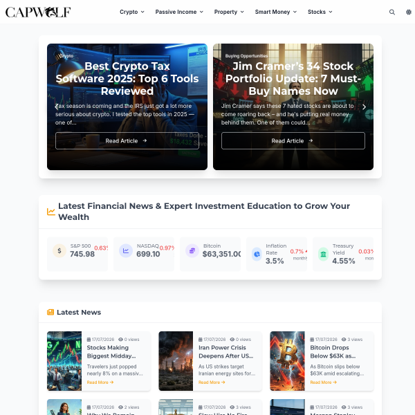 capwolf.com