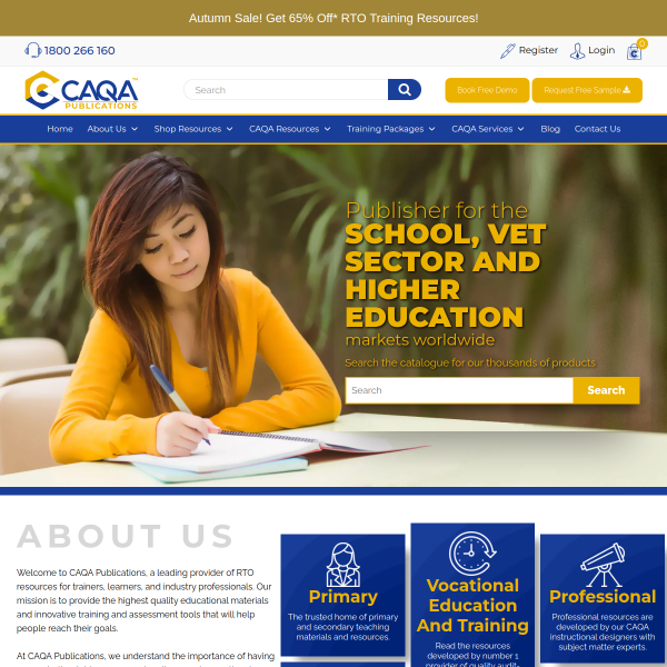 caqapublications.com