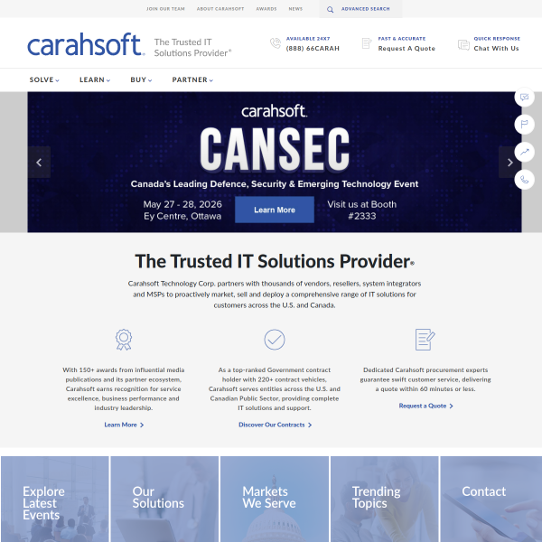 carahsoft.com