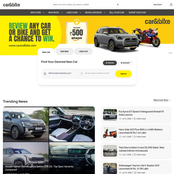 carandbike.com