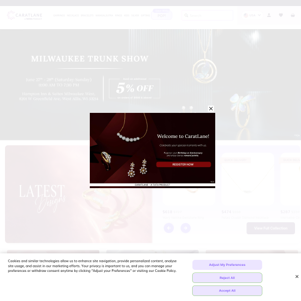 caratlane.com