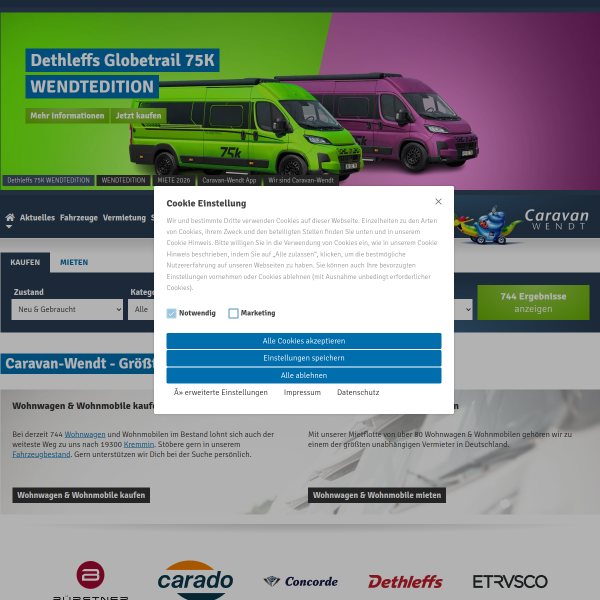 caravan-wendt.de