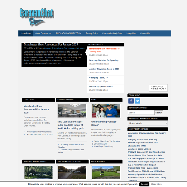 caravanchat.org.uk