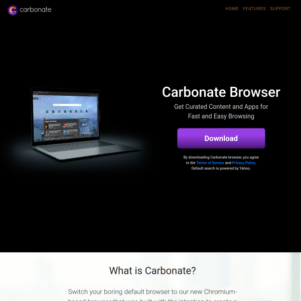 carbonatebrowser.com