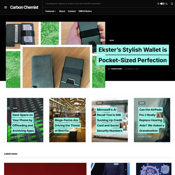 carbonchemist.com