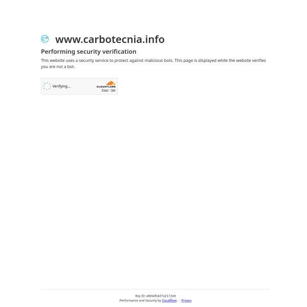carbotecnia.info