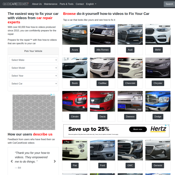 carcarekiosk.com