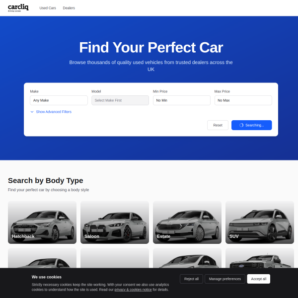 carcliq.co.uk