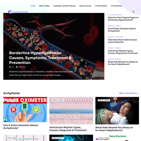 cardiovasculardiseasehub.com