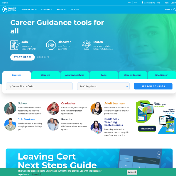 careersportal.ie