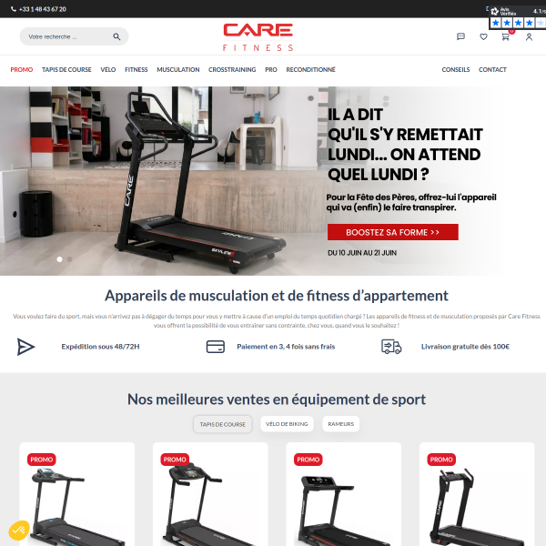 carefitness.com