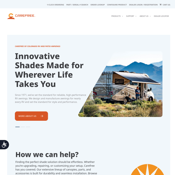 carefreeofcolorado.com