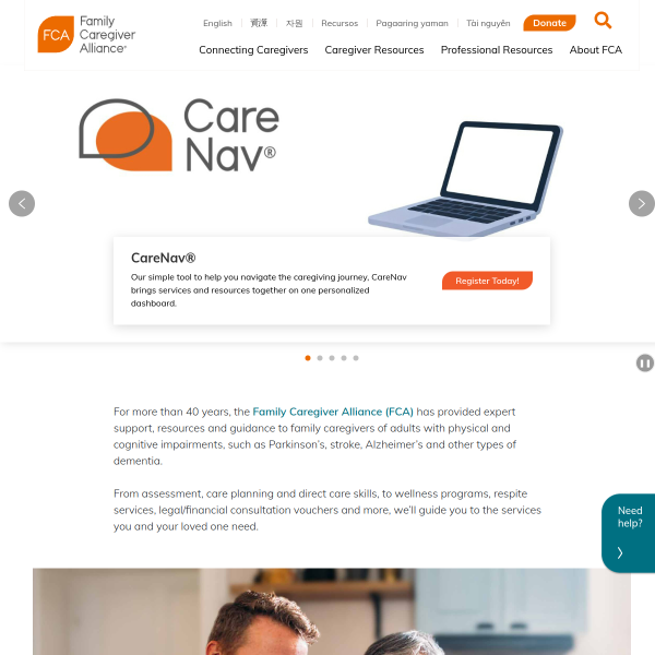 caregiver.org