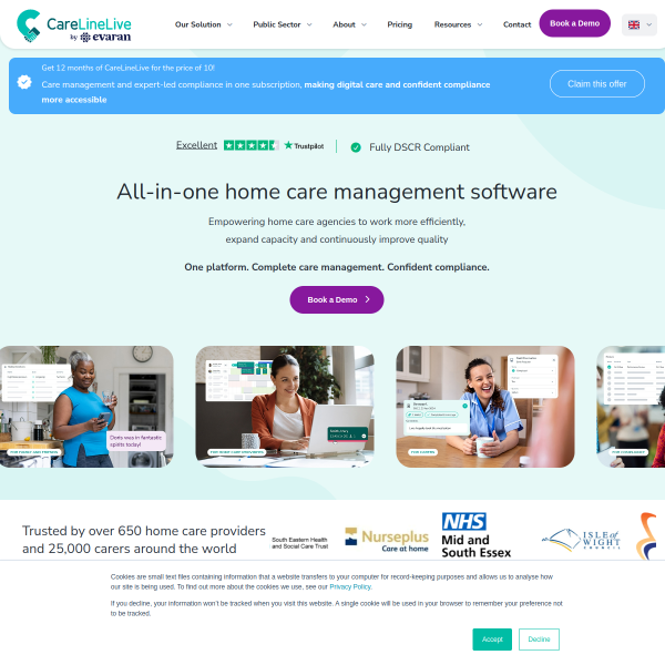 carelinelive.app