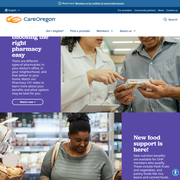 careoregon.org