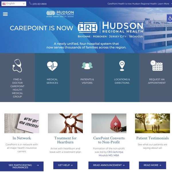 carepointhealth.org