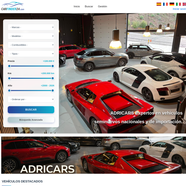 carfinder24.eu