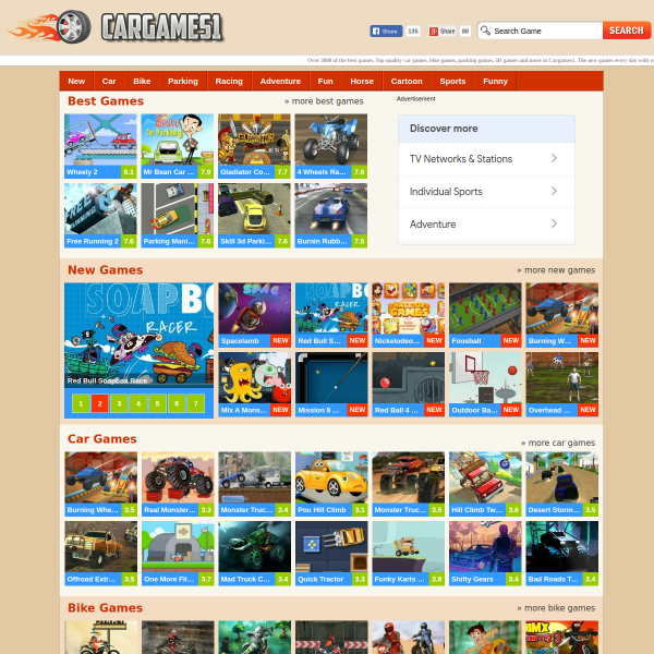 cargames1.com