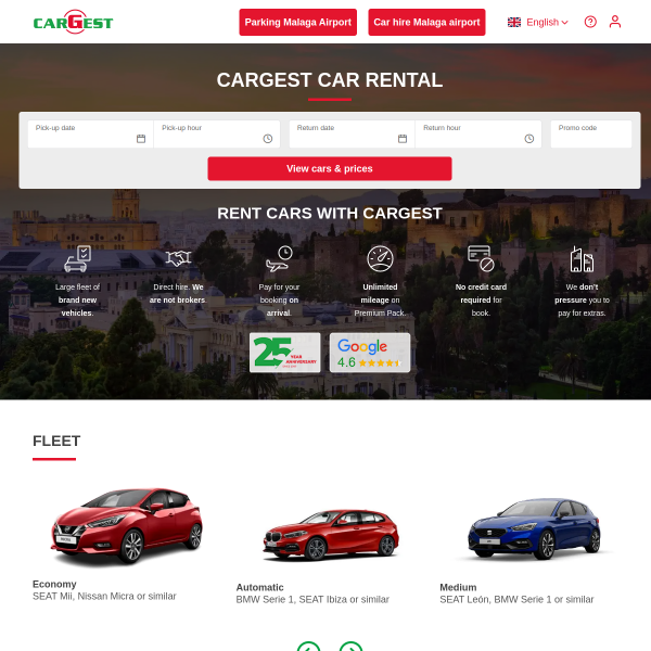 cargest.com