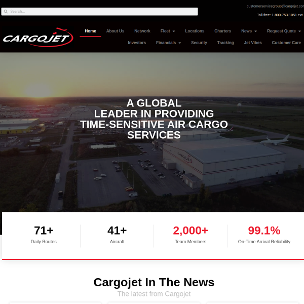cargojet.com