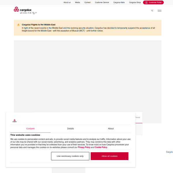 cargolux.com