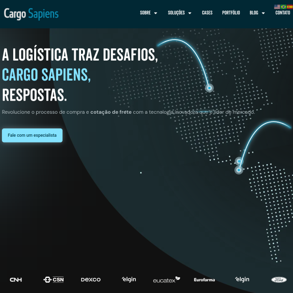 cargosapiens.com