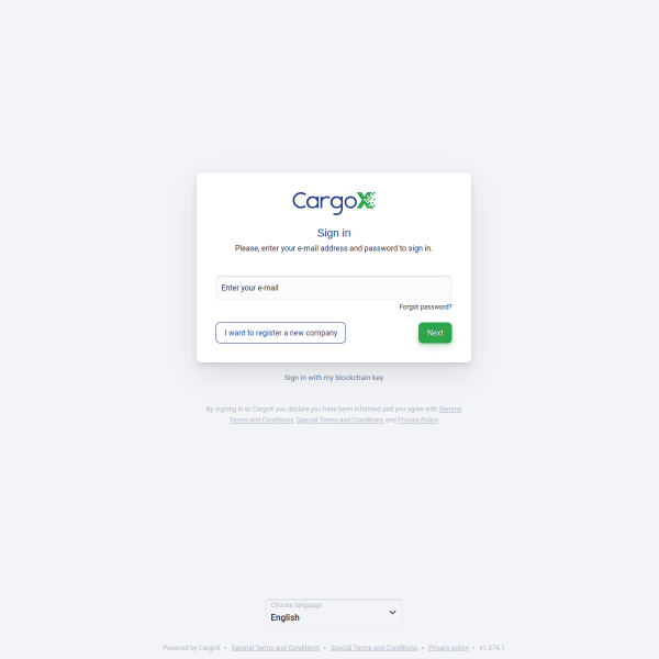 cargox.digital