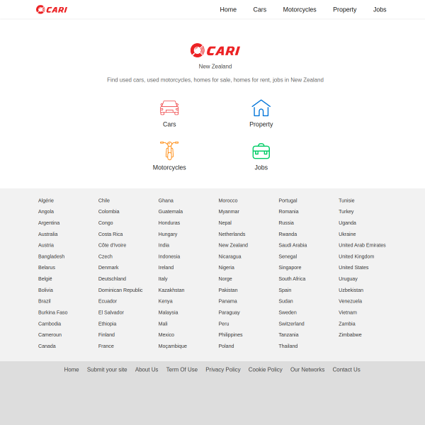 cari.co.nz