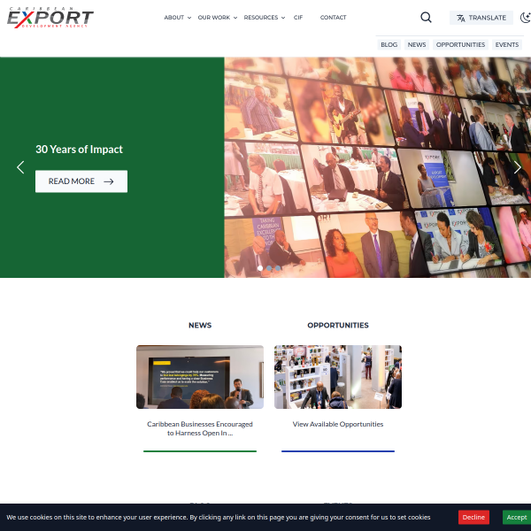 carib-export.com