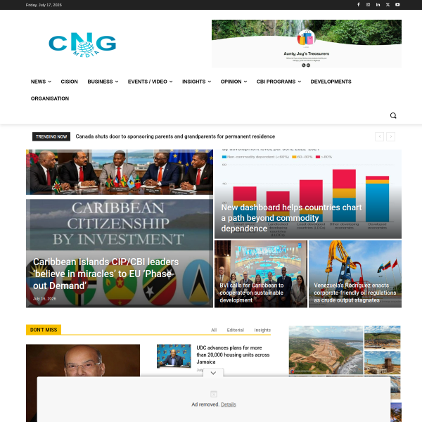 caribbeannewsglobal.com
