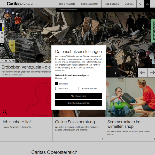 caritas-linz.at