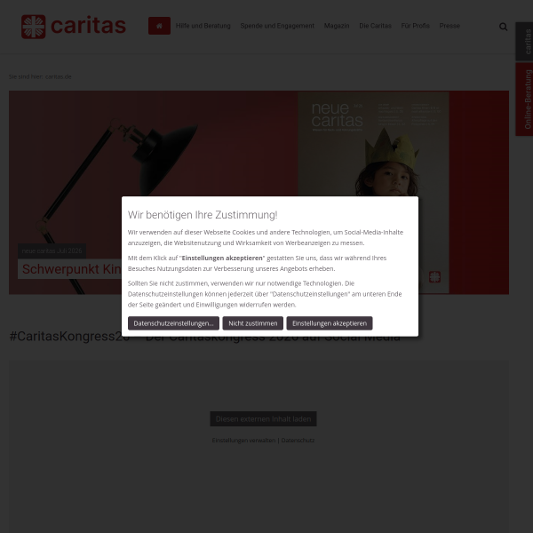 caritas.de